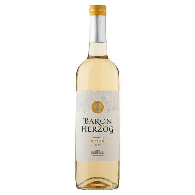 Baron Herzog Pinot Grigio 750ml - gallery image 1