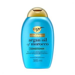 Ogx 385ml Extra Strength Hydrate & Revive + Argan Oil of Morocco Hair Conditioner