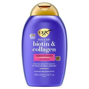 Ogx Biotin & Collagen Hair Thickening Conditioner 385ml