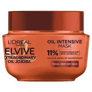 L'Oreal Paris Extraordinary Oil Mask Pot 300ml