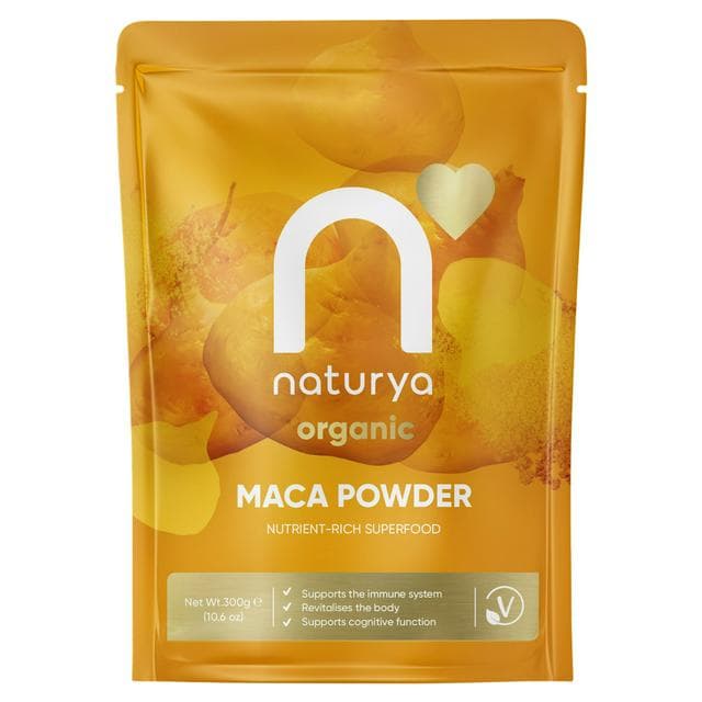 Naturya Organic Maca Powder 125g - gallery image 1
