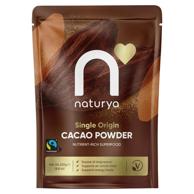 Naturya Cacao Powder 250g - gallery image 1