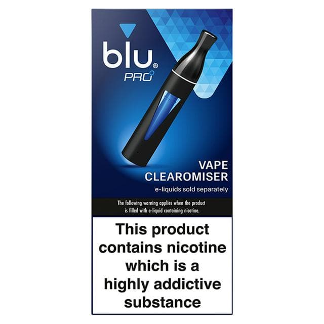 blu Pro Vape Kit Clearomiser - gallery image 1
