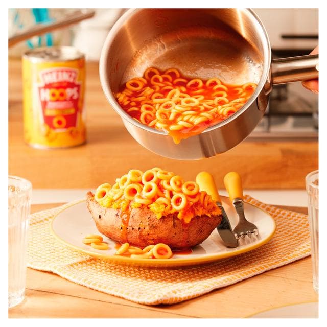 Heinz 4 x 400g Spaghetti Hoops - gallery image 2