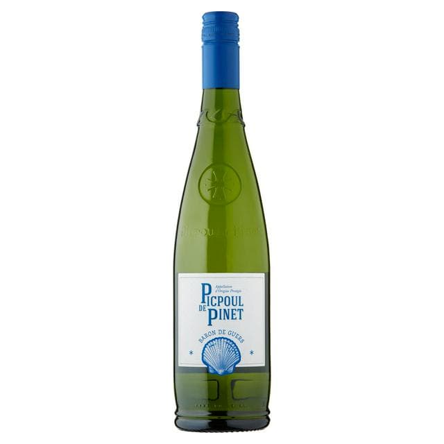 Baron De Guers Picpoul De Pinet White Wine 75cl - gallery image 1