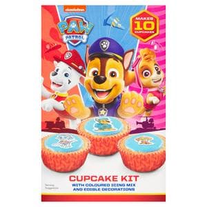 Paw Patrol Cupcake Kit 183g