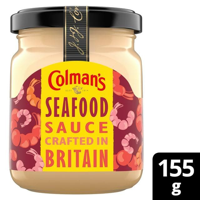 Colman's Seafood Sauce 155g - gallery image 1