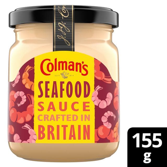 Colman's Seafood Sauce 155g - gallery image 2