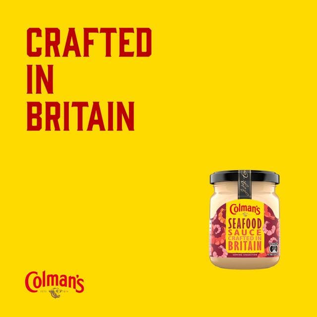 Colman's Seafood Sauce 155g - gallery image 4