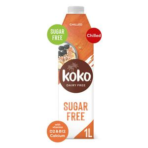 Koko Dairy Free Unsweetened Drink 1L