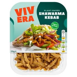Vivera Plant Shawarma Kebab 175g