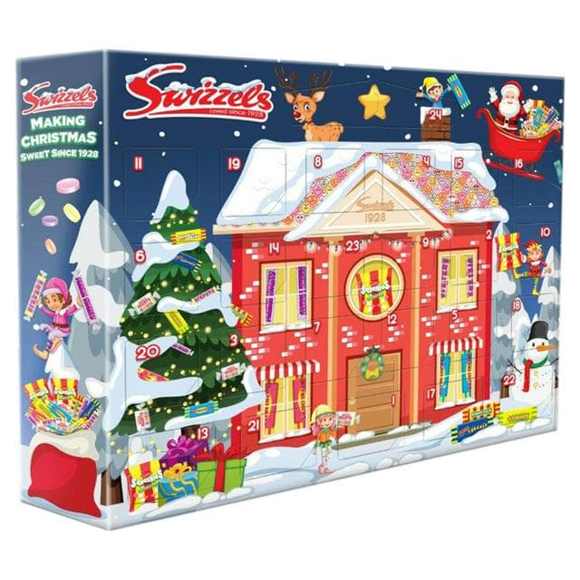 Swizzels Sweet Shop Advent Calendar 220g - gallery image 1