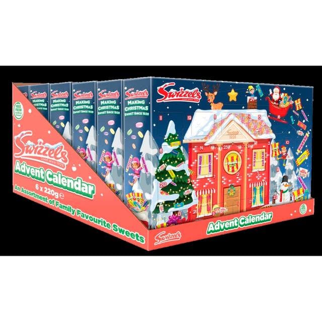 Swizzels Sweet Shop Advent Calendar 220g - gallery image 5