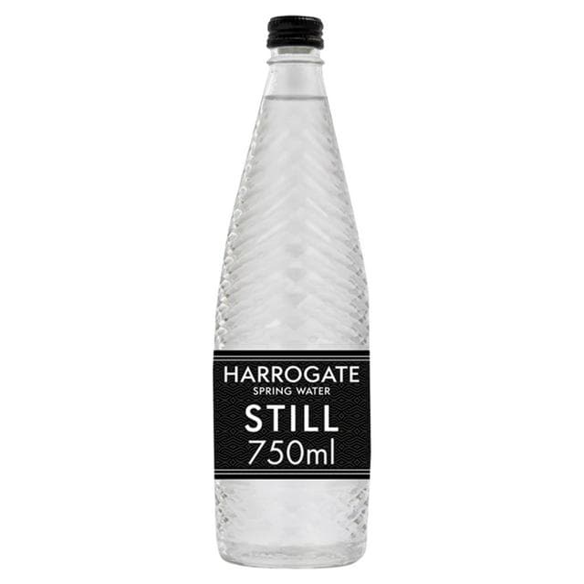 Harrogate Spring Water Still 750ml - gallery image 1