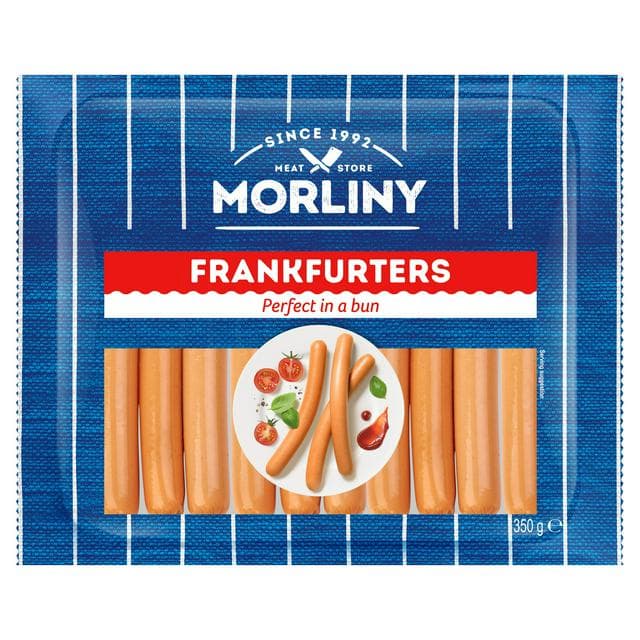 Morliny Frankfurters 350g - gallery image 1