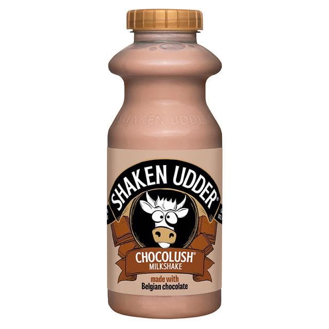 Shaken Udder Chocolush Milkshake 330ml - gallery image 5