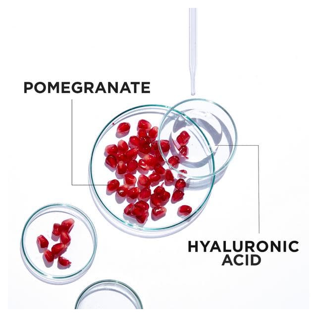 Garnier Moisture Bomb Pomegranate Hydrating Face Sheet Mask - gallery image 3