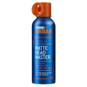 Fudge Urban 135ml Matte Head Master Hair Spray