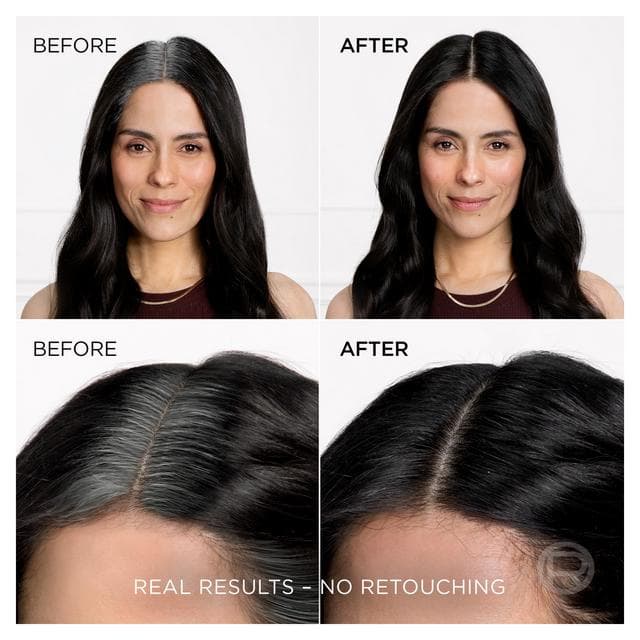Magic Retouch Medium Iced Brown Root Touch Up - gallery image 4