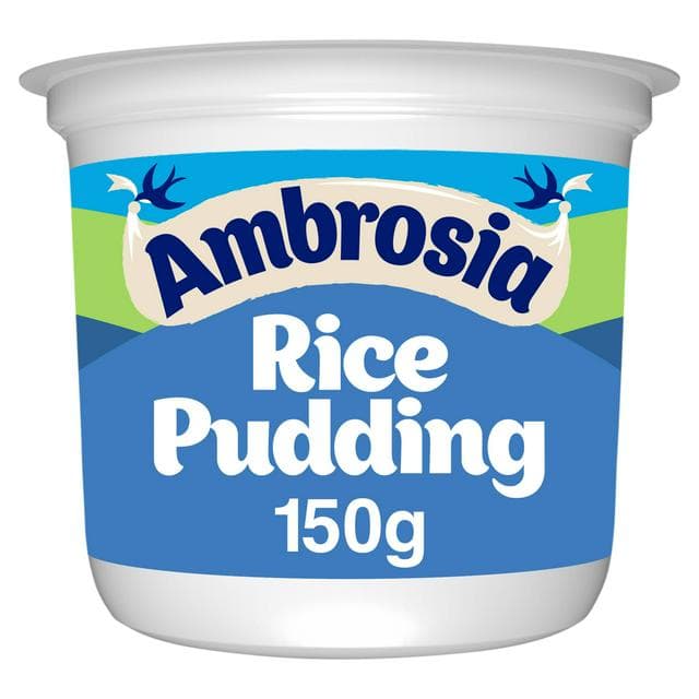 Ambrosia 150g Rice Pudding Dessert Snack Pot - gallery image 1