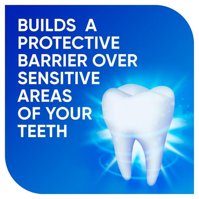 Sensodyne Rapid Relief Sensitive Toothpaste 15ml - gallery image 3