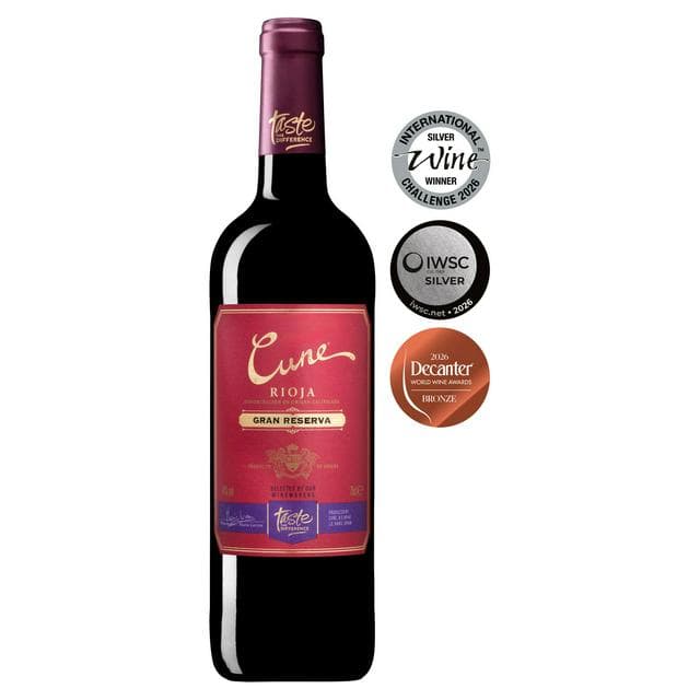 Sainsbury's Rioja Gran Reserva Red Wine, Taste the Difference 75cl - gallery image 1