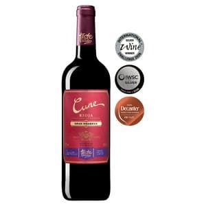 Sainsbury's Rioja Gran Reserva Red Wine, Taste the Difference 75cl
