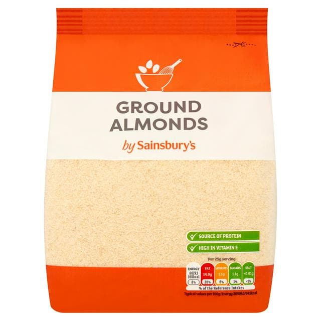 Sainsbury's Ground Almonds 500g - gallery image 1