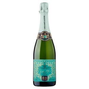 Sainsbury's Brut Non Vintage Champagne, Taste the Difference 75cl