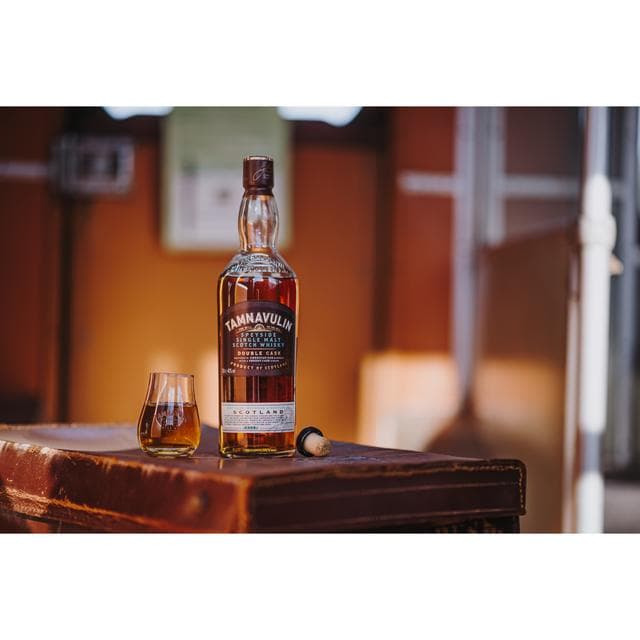 Tamnavulin Speyside Single Malt Scotch Whisky Double Cask 70cl - gallery image 3