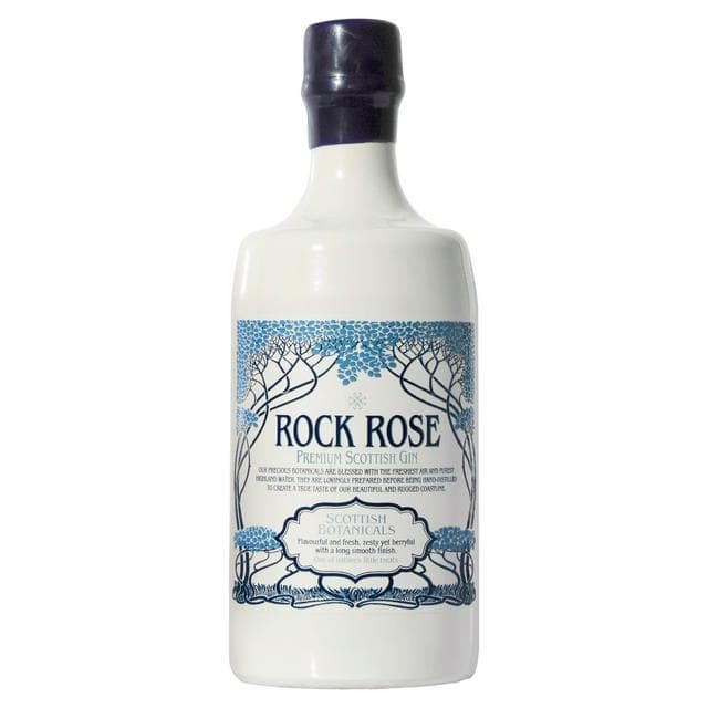 Rock Rose Gin 700ml - gallery image 1