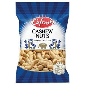 Cofresh Roasted & Salted Cashews Nuts 60g