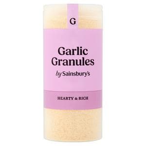 Sainsbury's Garlic Granules 138g