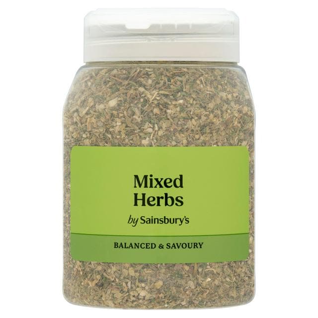 Sainsbury's Mixed Herbs 85g - gallery image 1
