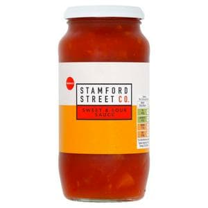 Stamford Street Co. Sweet & Sour Sauce 500g