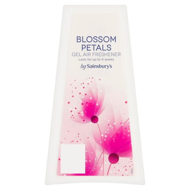 Sainsbury's Blossom Petals Gel Air Freshener 120g - gallery image 1