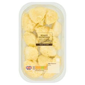Sainsbury's Roast Potatoes 400g
