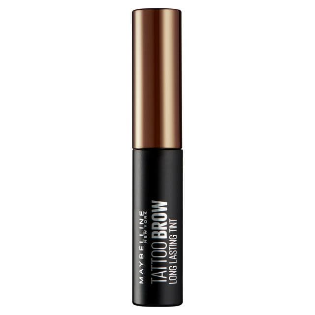 Maybelline Tattoo Brow Longlasting Peel Off Semi Permanent Eyebrow Gel Tint Light Brown - gallery image 1