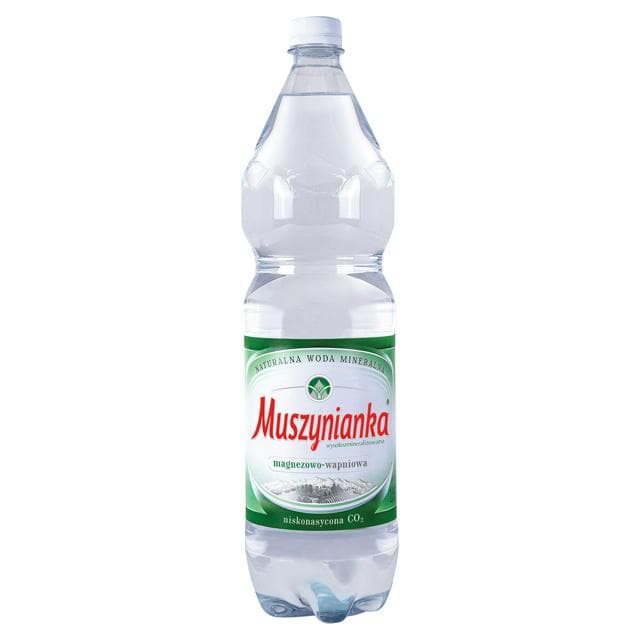 Muszynianka Green Still Water 1.5L - gallery image 1