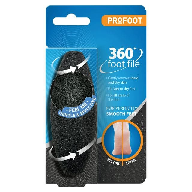 Profoot Softgel 360 Foot File - gallery image 1