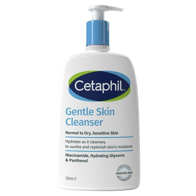 Cetaphil Gentle Skin Cleanser 236ml - gallery image 1