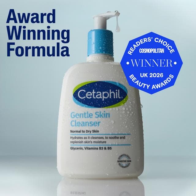 Cetaphil Gentle Skin Cleanser 236ml - gallery image 4