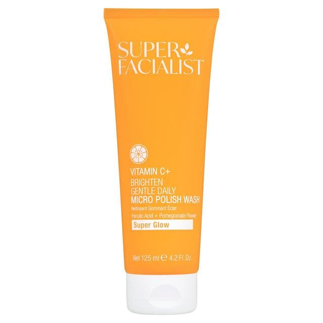 Super Facialist Gentle Daily Micro Polish Wash 125ml - gallery image 1