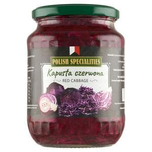 Polish Specialities Red Cabbage 650g