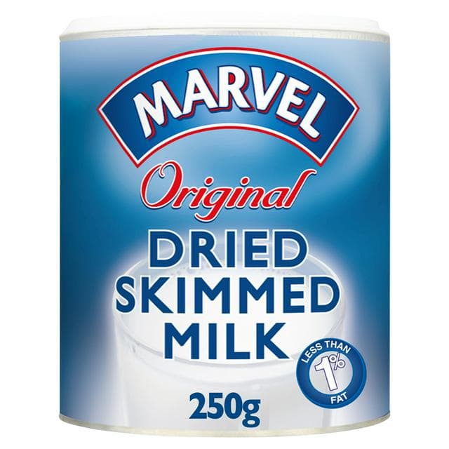 Marvel 250g Original Dried Skimmed Milk Powder - gallery image 1