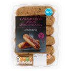 Sainsbury's Caramelised Onion Shroomdogs x6 400g - gallery image 1