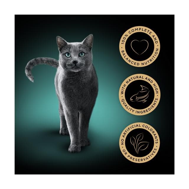 Sheba Fine Flakes Fish in Jelly 40 x 85g Mega Pack Wet Cat Food Pouches - gallery image 2