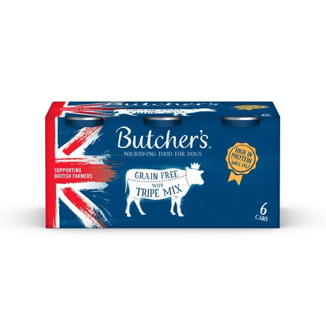 Butcher's Tripe Dog Food Tins 6x400g - gallery image 5
