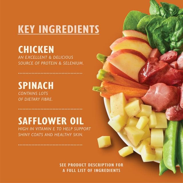 Lily's Kitchen Proper Dog Food Sunday Lunch 400g - gallery image 2