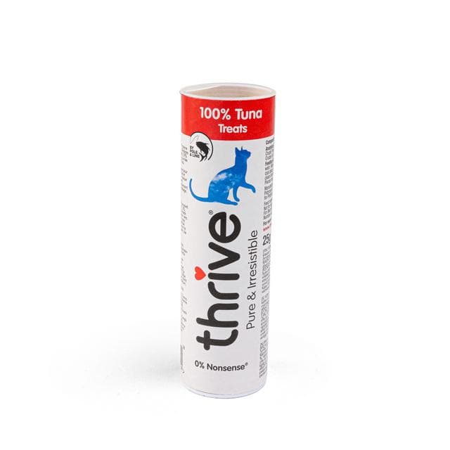 Thrive 100% Tuna Treats for Cats 25g - gallery image 4